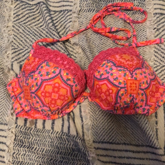 3 aerie bathing suit bundle - Picture 5 of 12